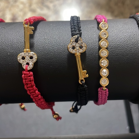 Juicy Couture String bracelets - Picture 4 of 7